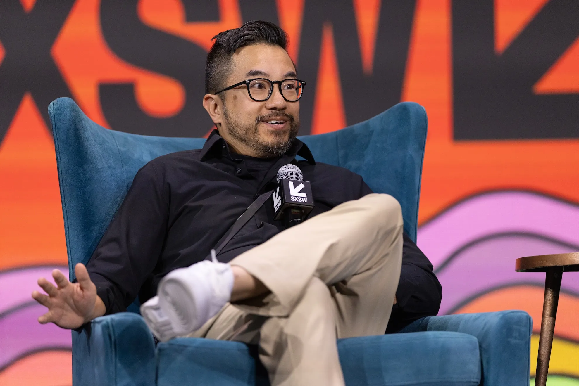 Garry Tan, CEO of Y Combinator